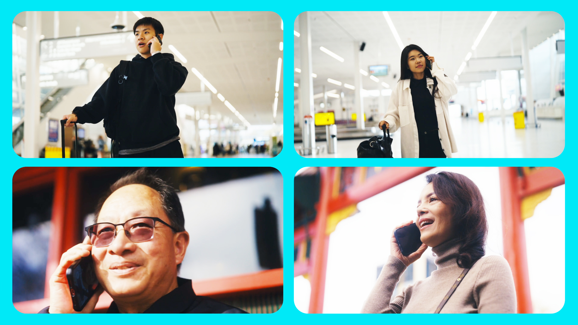 SACE Graduate story - Rachel and Tran